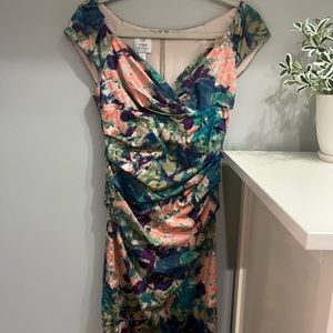 Maggie London sheath dress